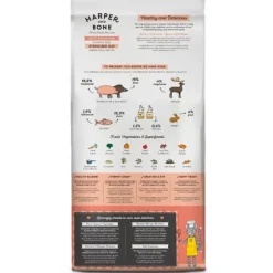 Harper and Bone Sterilised Cat Grain Free Wild mountain