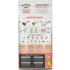 Harper and Bone Sterilised Cat Grain Free Fresh market