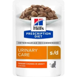 Hill's Prescription Diet Adult s/d Urinary Care 85 gr