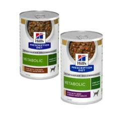 Hill’s Prescription Diet Canine Metabolic 354 gr