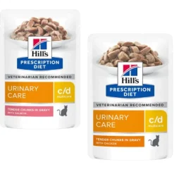 Hill's Prescription Diet c/d Multicare Feline 85 gr