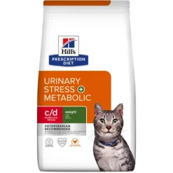 Hill's Prescription Diet c/d Urinary Stress + Metabolic