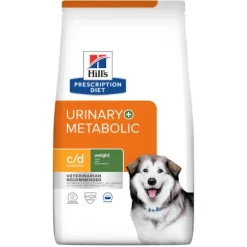 Hill's Prescription Diet c/d Multicare + Metabolic alimento per Cani