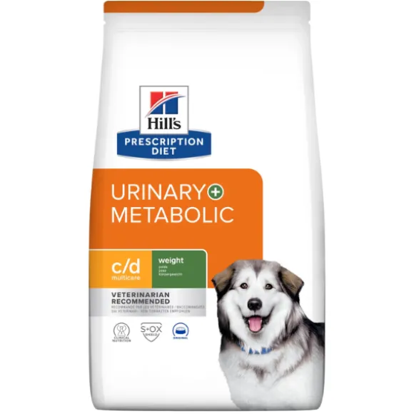 Hill's Prescription Diet c/d Multicare + Metabolic alimento per Cani