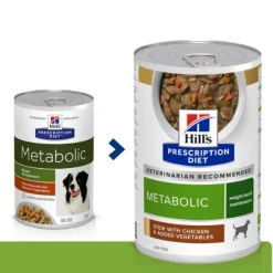 Hill’s Prescription Diet Canine Metabolic 354 gr
