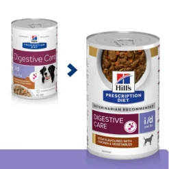 Hill’s Prescription Diet Canine i/d Low Fat Spezzatino 354 gr