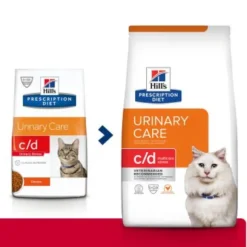 Hill's Prescription Diet c/d Multicare Stress Feline al Pollo