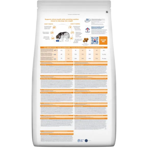 Hill's Prescription Diet c/d Multicare + Metabolic alimento per Cani