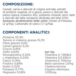 Hill's Prescription Diet c/d Multicare Stress Feline con Pesce Oceanico