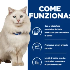 Hill's Prescription Diet c/d Urinary Stress Feline 85 gr