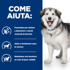 Hill's Prescription Diet c/d Multicare + Metabolic alimento per Cani