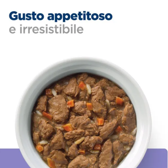 Hill’s Prescription Diet Canine i/d Low Fat Spezzatino 354 gr