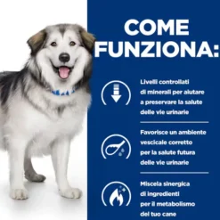 Hill's Prescription Diet c/d Multicare + Metabolic alimento per Cani