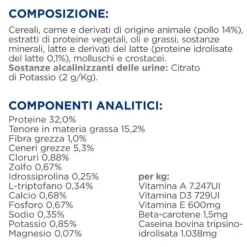 Hill's Prescription Diet c/d Multicare Stress Feline al Pollo