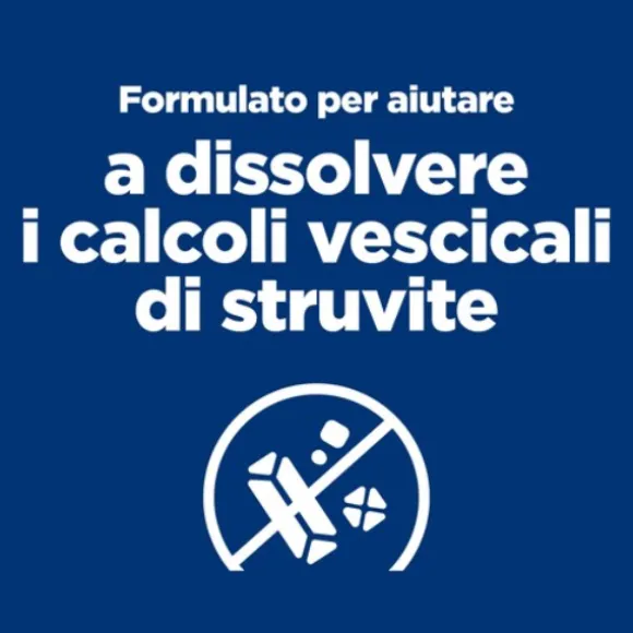 Hill's Prescription Diet c/d Multicare + Metabolic alimento per Cani