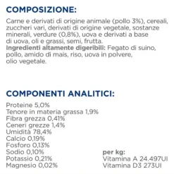 Hill’s Prescription Diet Canine i/d Low Fat Spezzatino 354 gr