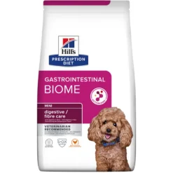Hill's Prescription Diet Dog Mini Gastrointestinal Biome Pollo