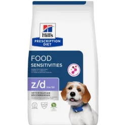 Hill's Prescription Diet Dog z/d Low Fat con Proteine Idrolizzate di Soia