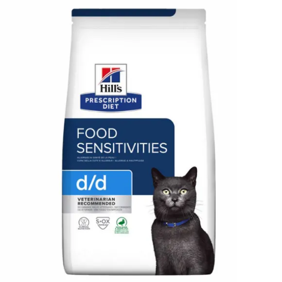 Hill's Prescription Diet d/d Feline