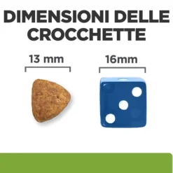 Hill's Prescription Diet Dog Metabolic con Agnello e riso