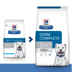 Hill's Prescription Diet Dog Mini Derm Complete Skin care