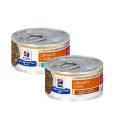 Hill's Prescription Diet Feline c/d Urinary Stress 82 gr