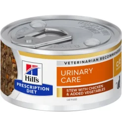 Hill's Prescription Diet Feline c/d Multicare 82 gr