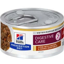 Hill’s Prescription Diet Feline i/d 82 gr