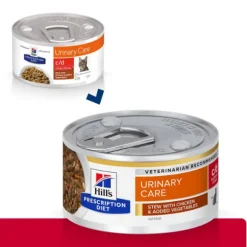 Hill's Prescription Diet Feline c/d Urinary Stress 82 gr