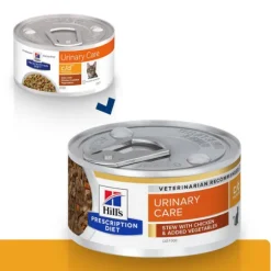 Hill's Prescription Diet Feline c/d Multicare 82 gr