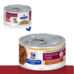Hill’s Prescription Diet Feline i/d 82 gr