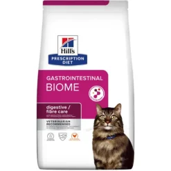 Hill's Prescription Diet Gastrointestinal Biome Feline