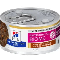 Hill's Prescription Diet Gastrointestinal Biome 82 gr