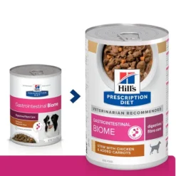 Hill's Prescription Diet Gastrointestinal Biome 354 gr