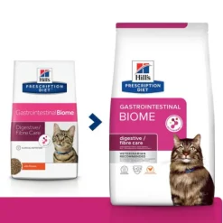 Hill's Prescription Diet Gastrointestinal Biome Feline