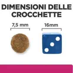 Hill's Prescription Diet Gastrointestinal Biome Mini Alimento per Cani