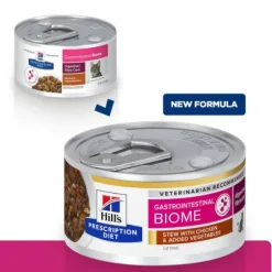 Hill's Prescription Diet Gastrointestinal Biome 82 gr