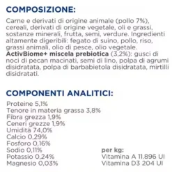 Hill's Prescription Diet Gastrointestinal Biome per cani 370 gr