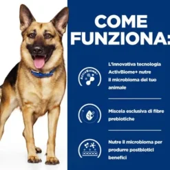 Hill's Prescription Diet Gastrointestinal Biome per cani 370 gr
