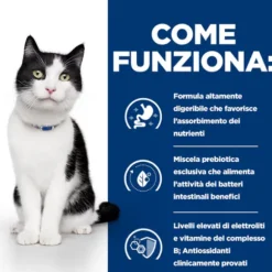 Hill's Prescription Diet Gastrointestinal Biome Feline