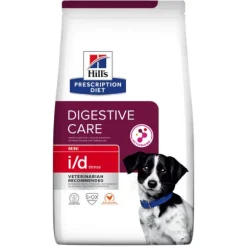 Hill's Prescription Diet i/d Stress mini Canine