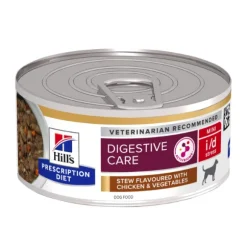 Hill's Prescription Diet i/d Stress Mini Canine 156 gr