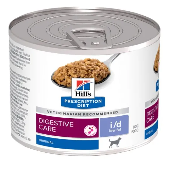 Hill's Prescription Diet i/d low fat Canine 200 gr