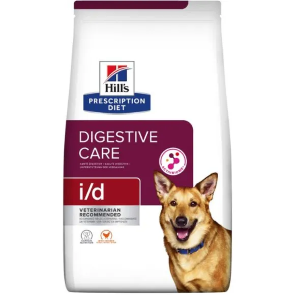 Hill's Prescription Diet i/d Digestive Care pollo
