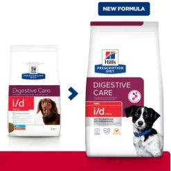 Hill's Prescription Diet i/d Stress mini Canine