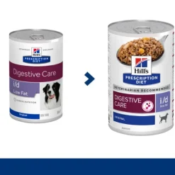 Hill's Prescription Diet i/d low fat Canine 360 gr