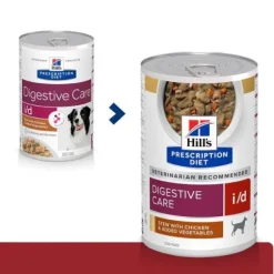 Hill’s Prescription Diet i/d Canine 354 gr