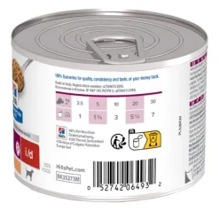 Hill's Prescription Diet i/d Canine 200 gr (scadenza: 30/06/2025)