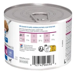 Hill's Prescription Diet i/d low fat Canine 200 gr