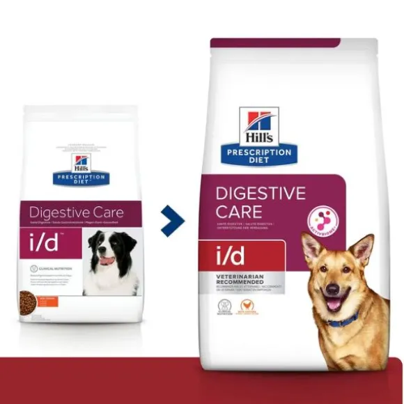 Hill's Prescription Diet i/d Digestive Care pollo